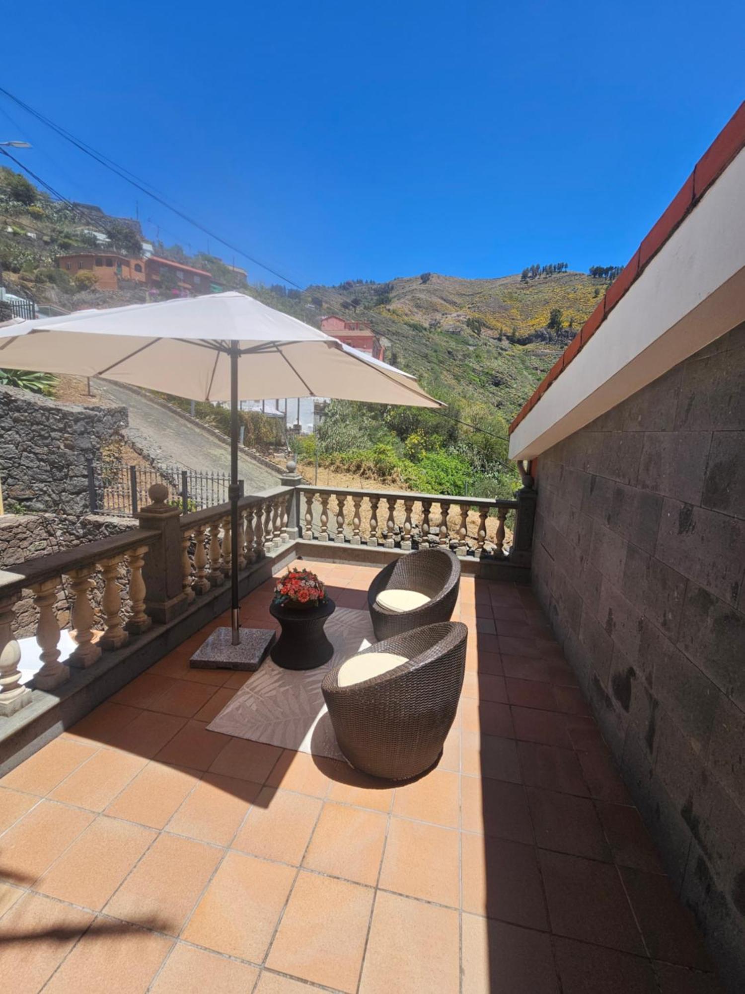 Villa Mogaren Vega de San Mateo Exterior photo